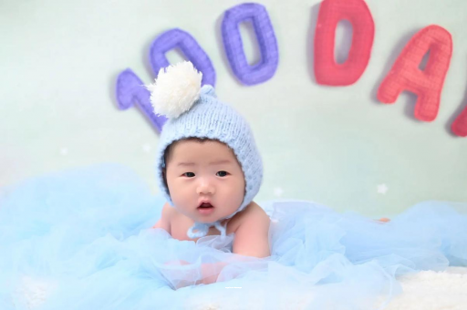 沈丘宝宝睡醒嗓子哑了